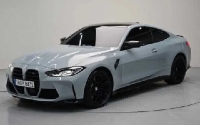 M4 (G82) 컴패티션 M xDrive 쿠페 BMW 2022/07 30,000km