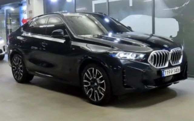 X6 (G06) xDrive 40i M 스포츠 BMW 2024/05 26,940km