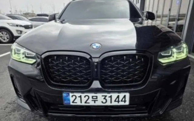 X4 (G02) xDrive 20i M 스포츠 BMW 2023/12 47,479km