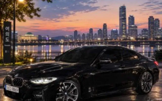 4시리즈 (G22) 420i 쿠페 M 스포츠 BMW 2023/10 63,381km