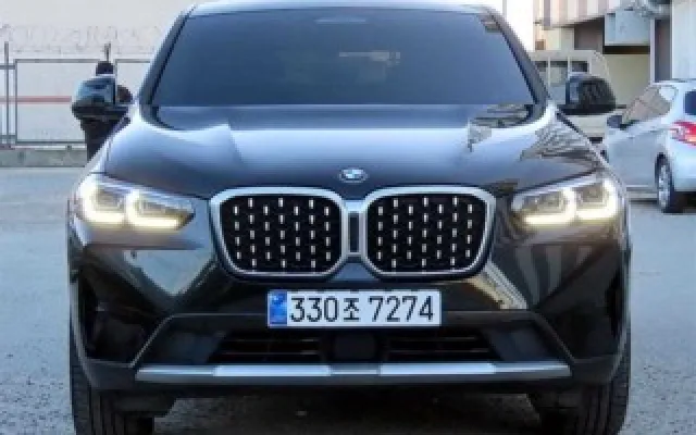 X4 (G02) xDrive 20d xLine BMW 2023/01 72,700km